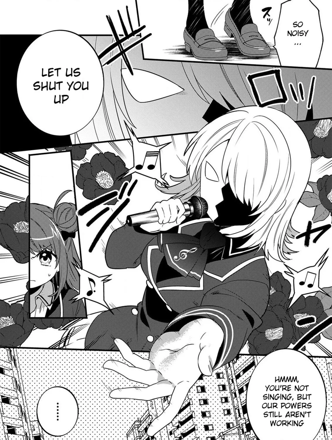 Read LiveRevolt chapter 20 image 22 on Lezhin