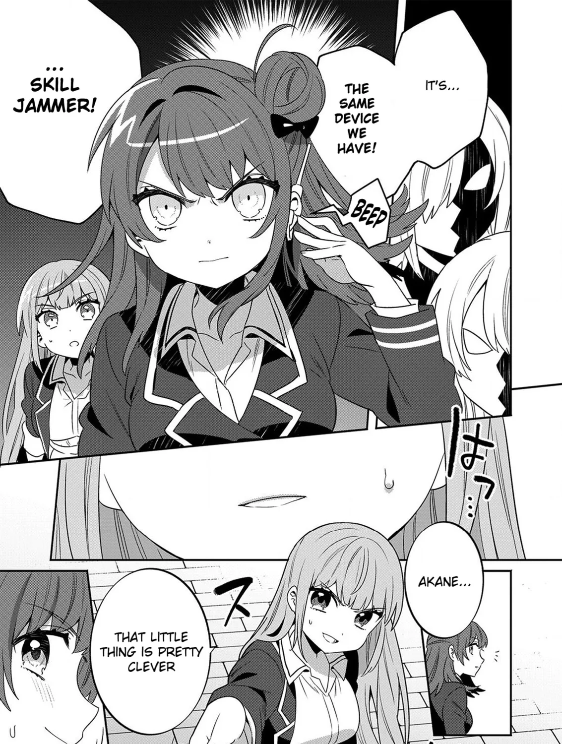 Read LiveRevolt chapter 20 image 24 on Lezhin