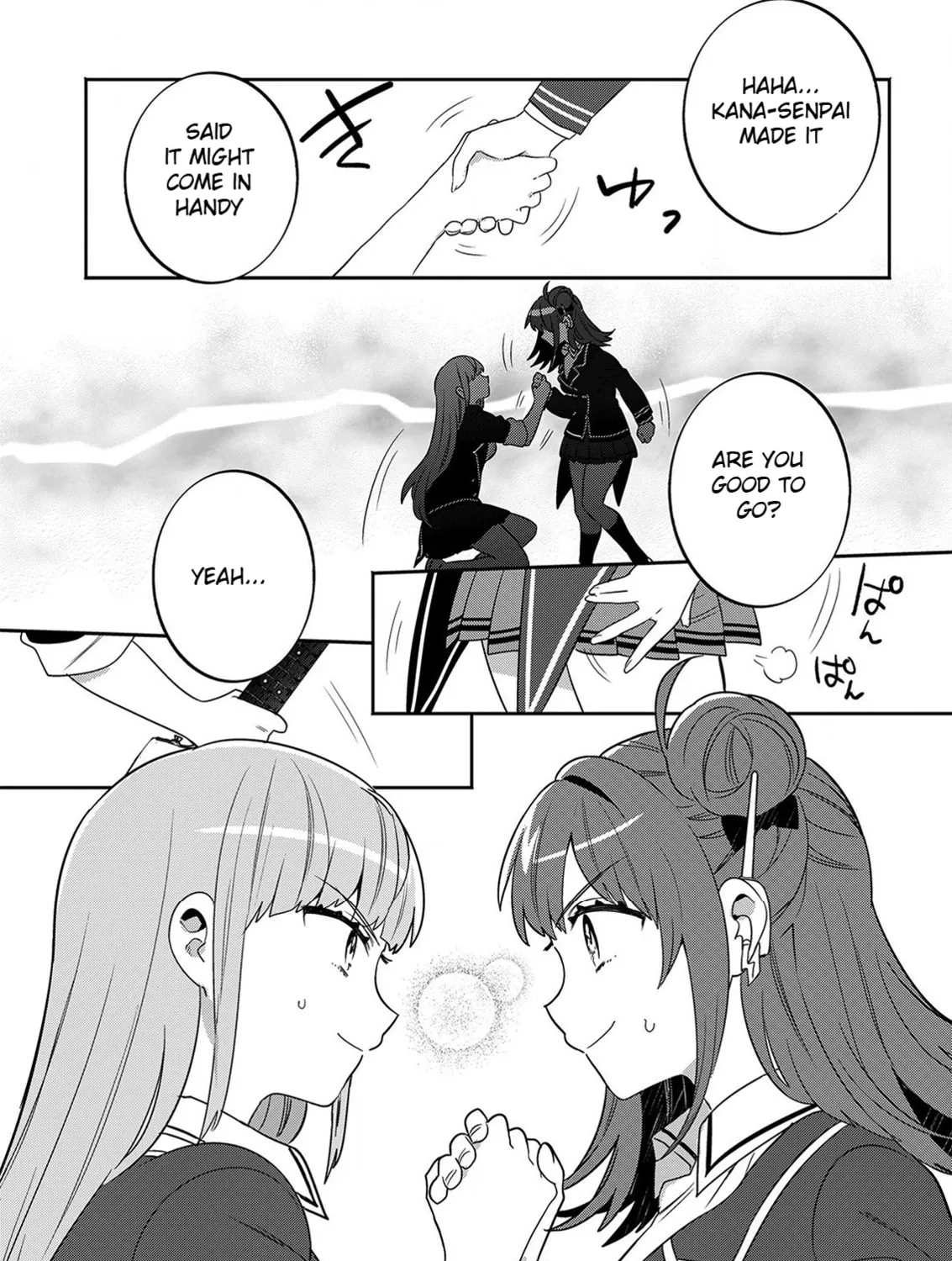 Read LiveRevolt chapter 20 image 26 on Lezhin