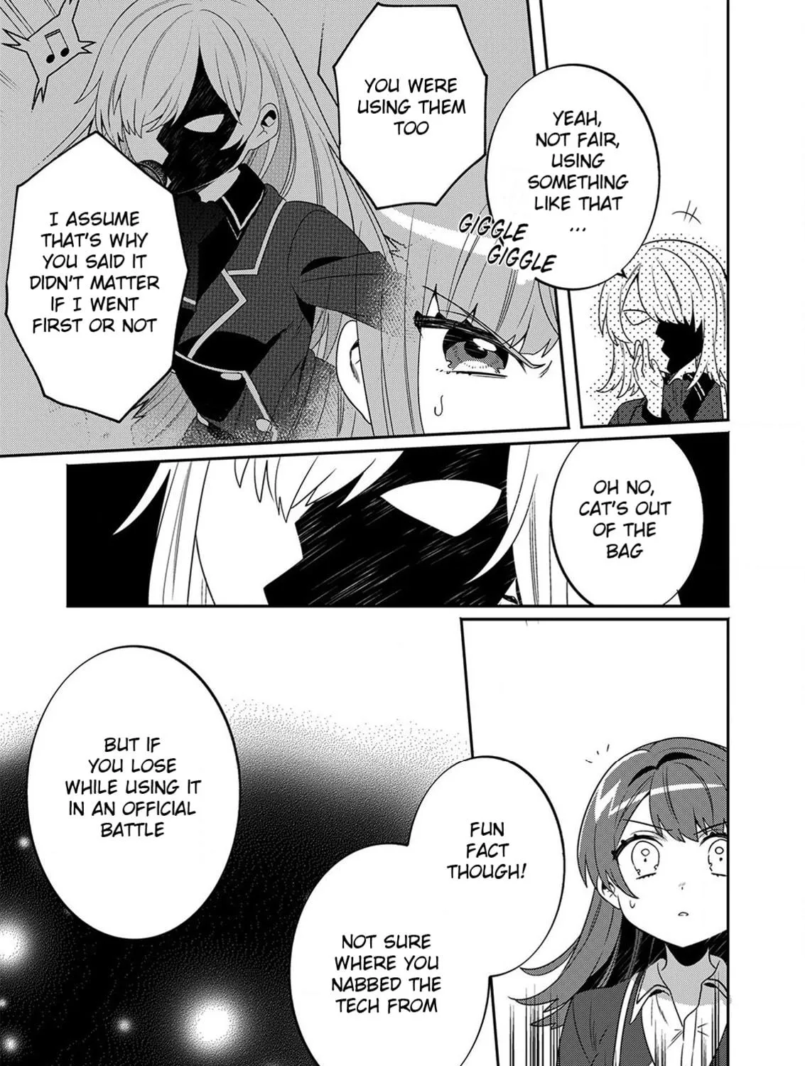 Read LiveRevolt chapter 20 image 28 on Lezhin