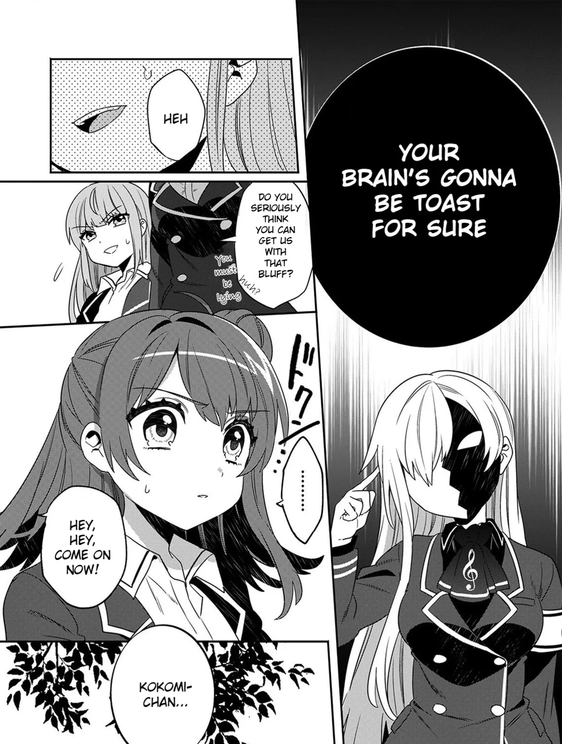 Read LiveRevolt chapter 20 image 30 on Lezhin