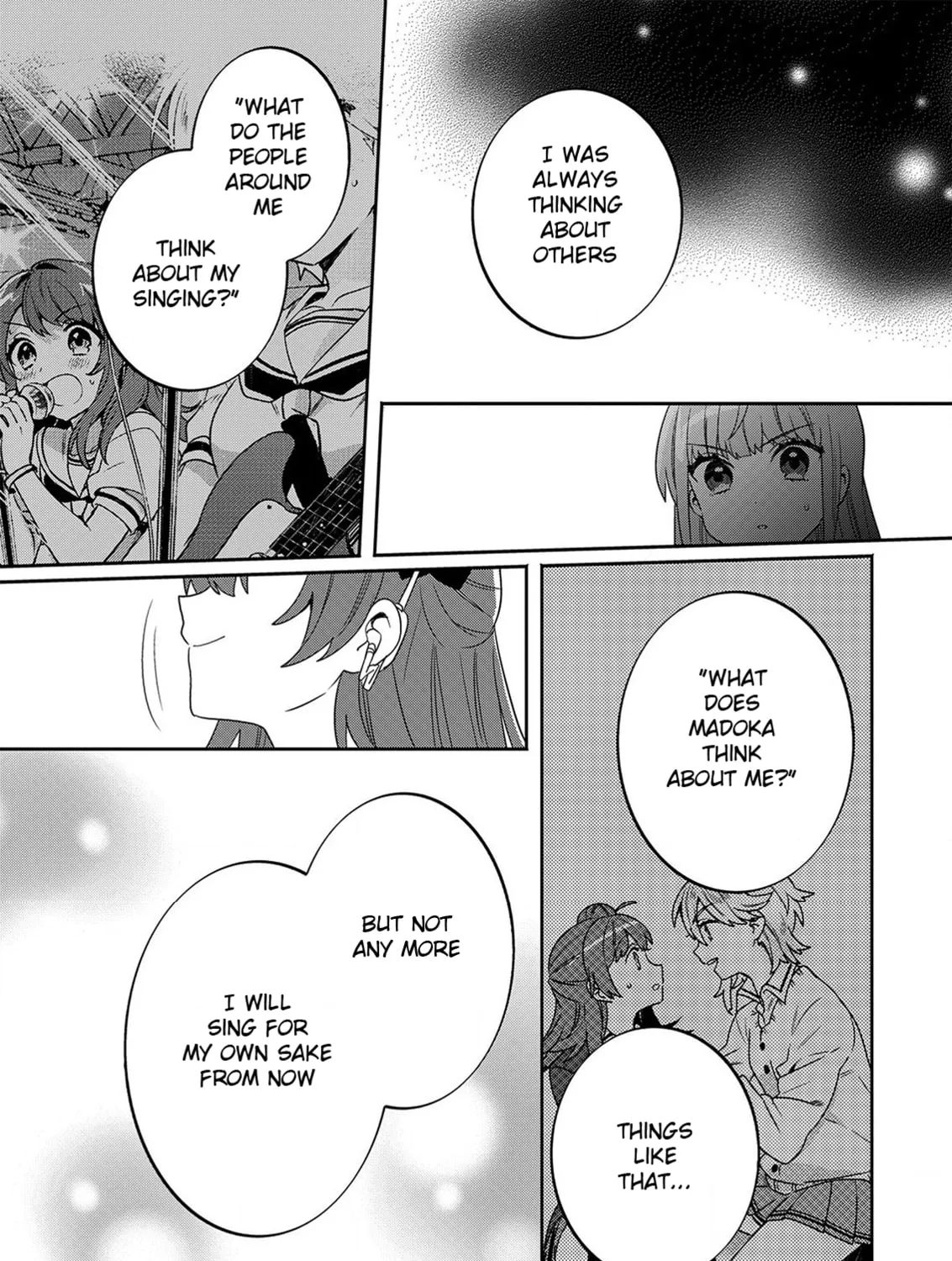 Read LiveRevolt chapter 20 image 32 on Lezhin