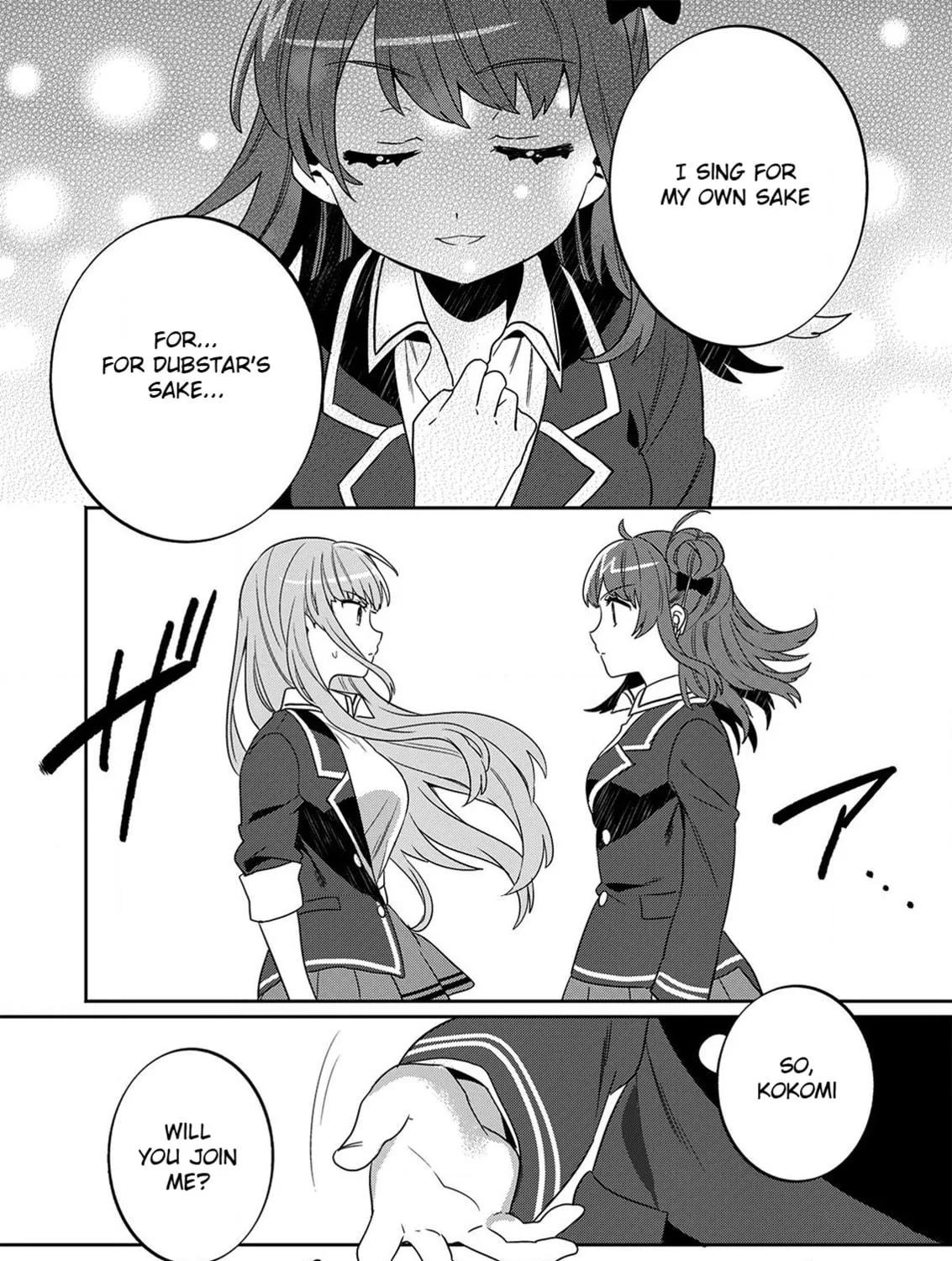 Read LiveRevolt chapter 20 image 34 on Lezhin