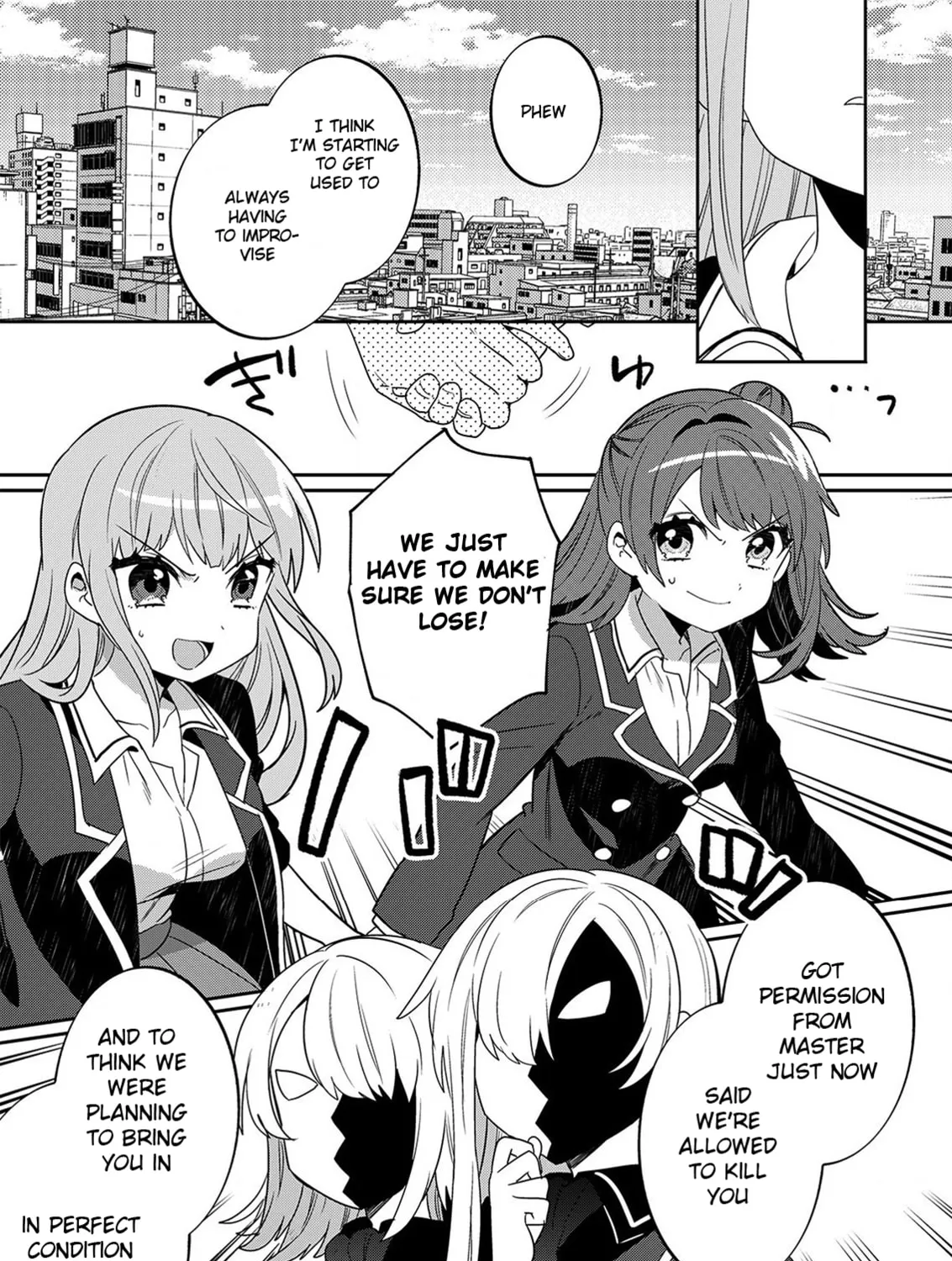 Read LiveRevolt chapter 20 image 36 on Lezhin