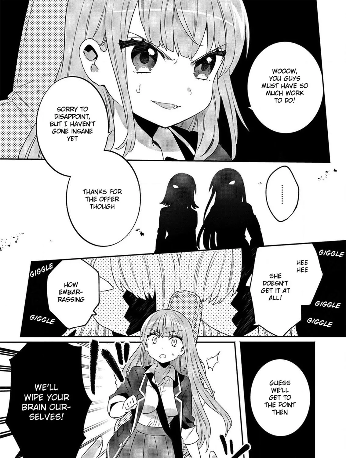 Read LiveRevolt chapter 20 image 4 on Lezhin