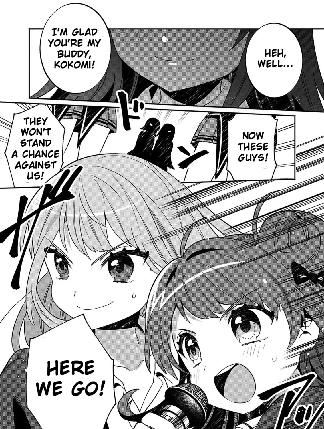 Read LiveRevolt chapter 20 image 42 on Lezhin