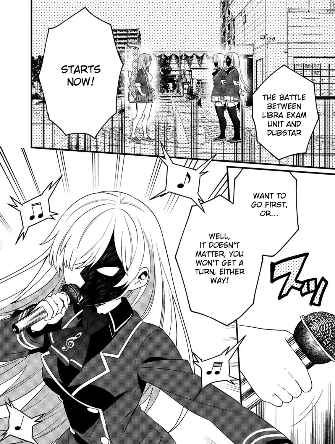 Read LiveRevolt chapter 20 image 6 on Lezhin