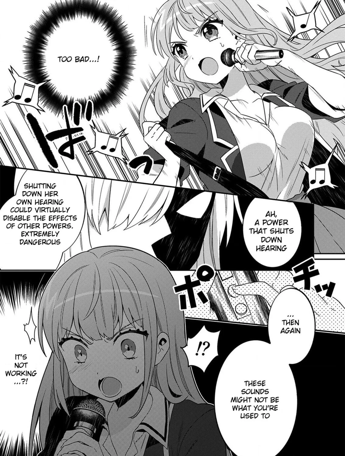 Read LiveRevolt chapter 20 image 8 on Lezhin