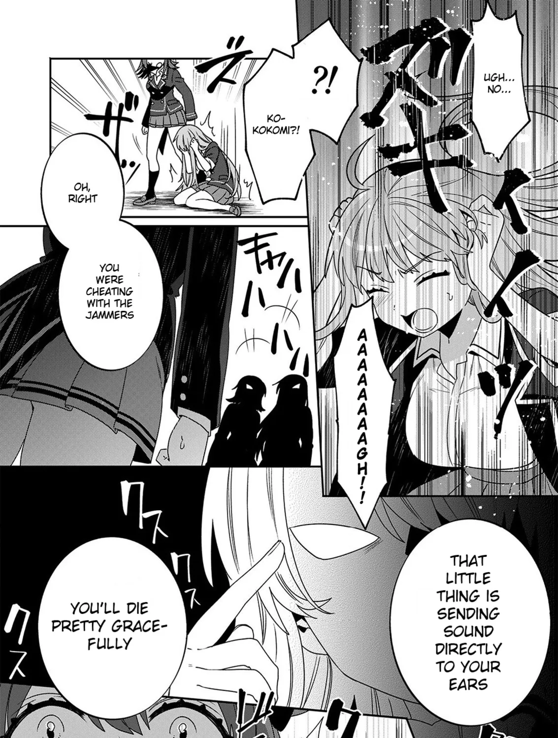 Read LiveRevolt chapter 21 image 14 on Lezhin