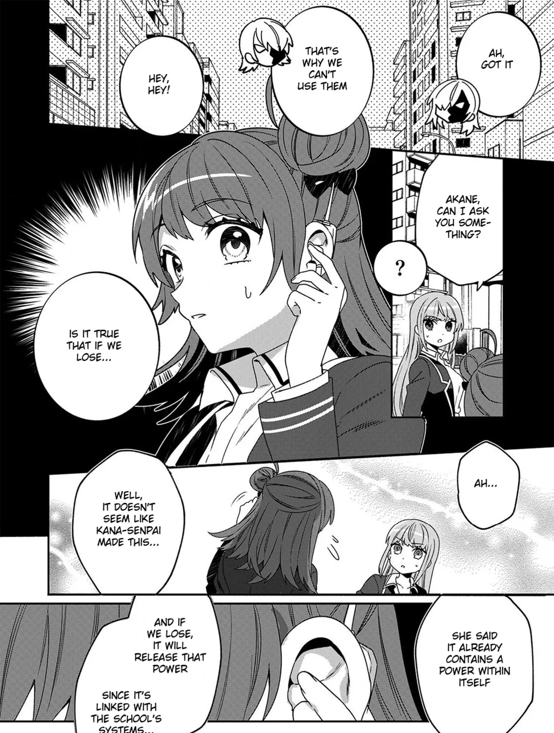 Read LiveRevolt chapter 21 image 2 on Lezhin