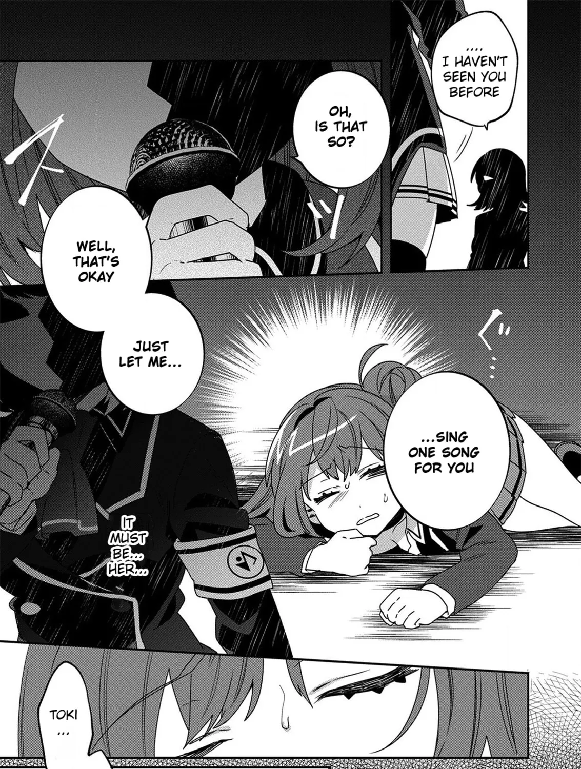 Read LiveRevolt chapter 21 image 24 on Lezhin
