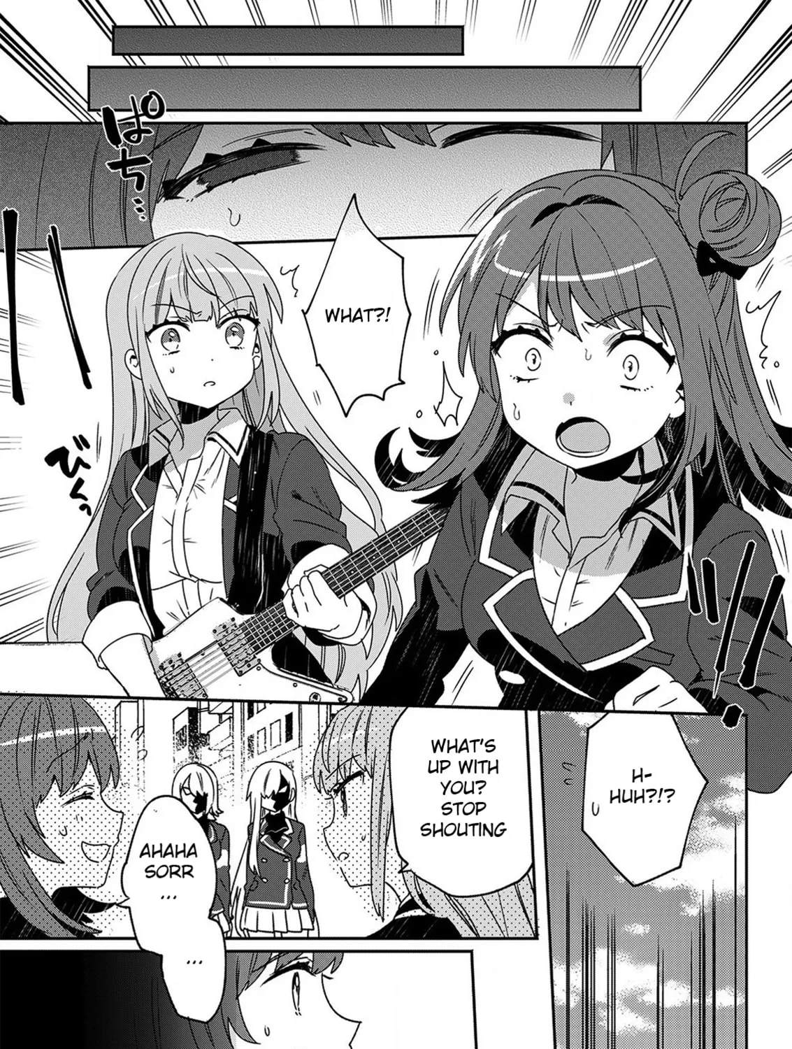 Read LiveRevolt chapter 21 image 26 on Lezhin