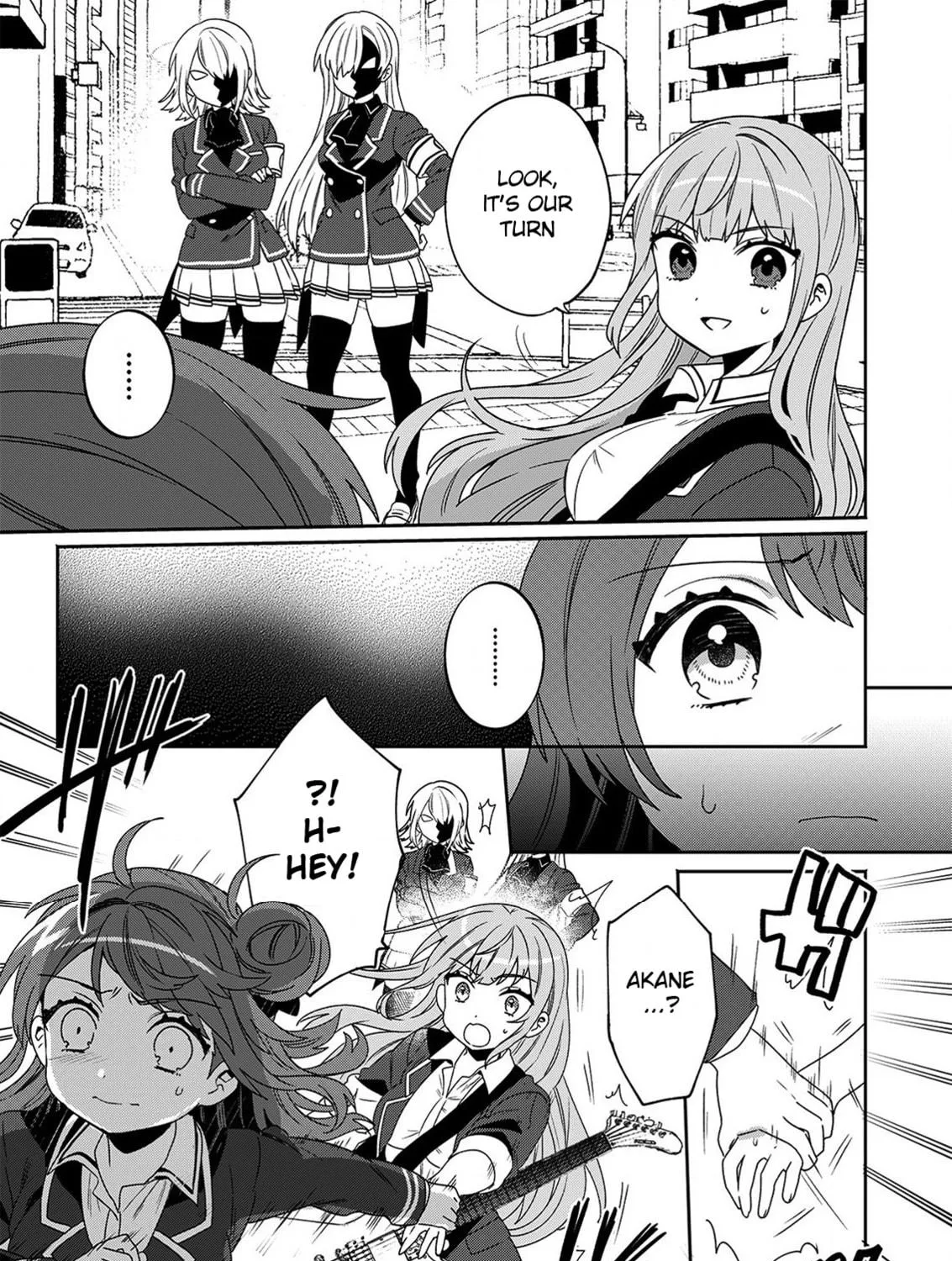 Read LiveRevolt chapter 21 image 28 on Lezhin