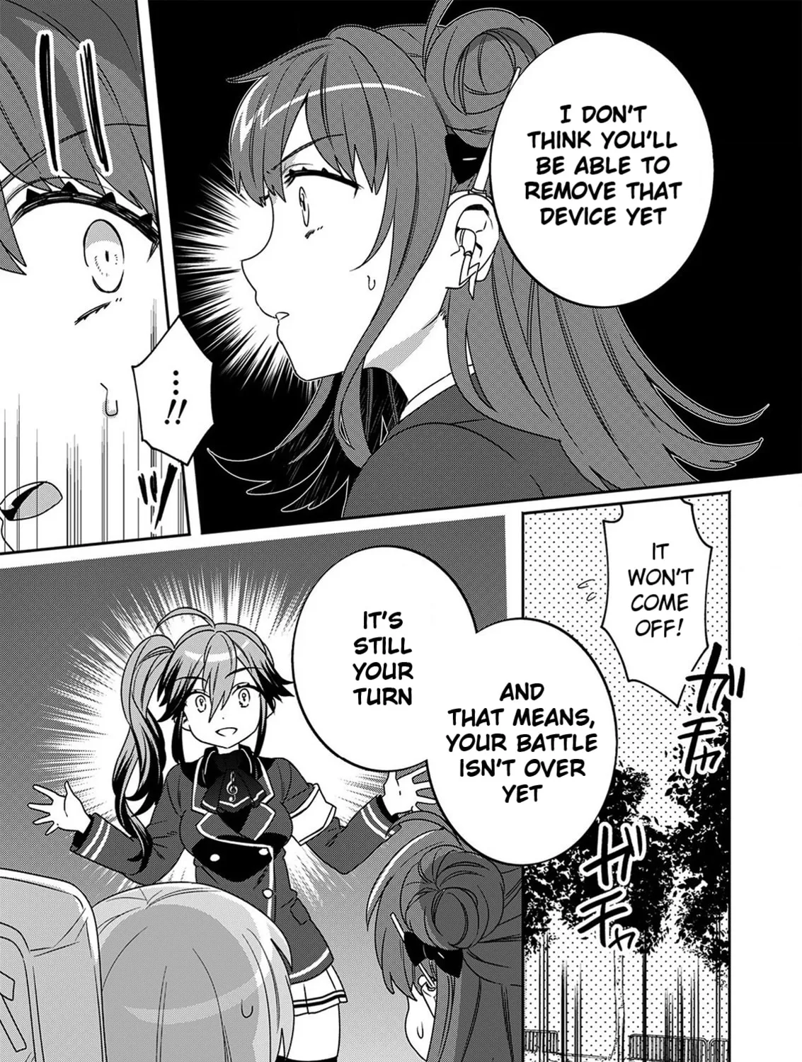 Read LiveRevolt chapter 21 image 36 on Lezhin