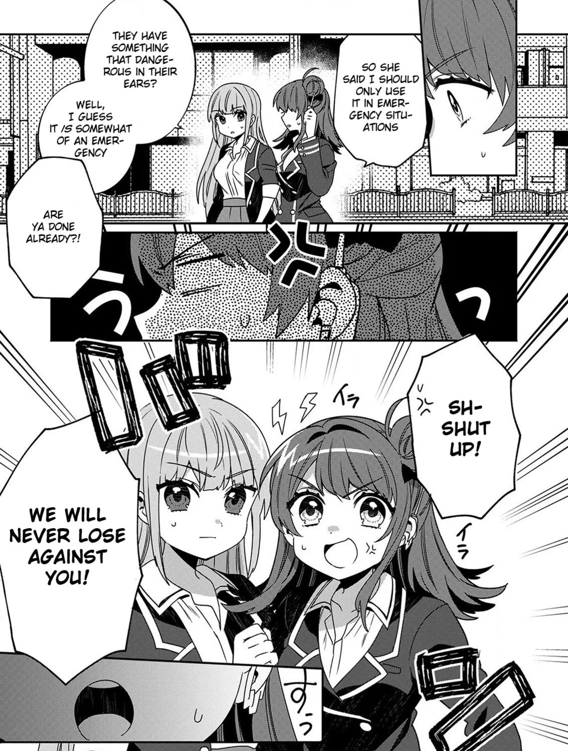 Read LiveRevolt chapter 21 image 4 on Lezhin