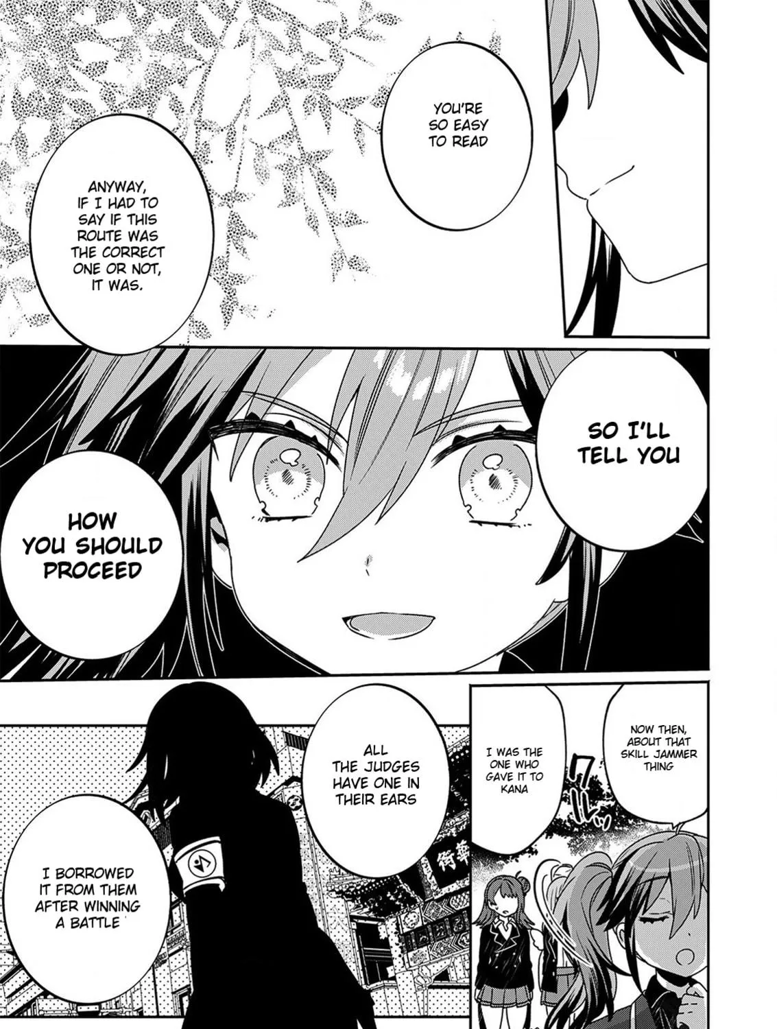 Read LiveRevolt chapter 21 image 40 on Lezhin