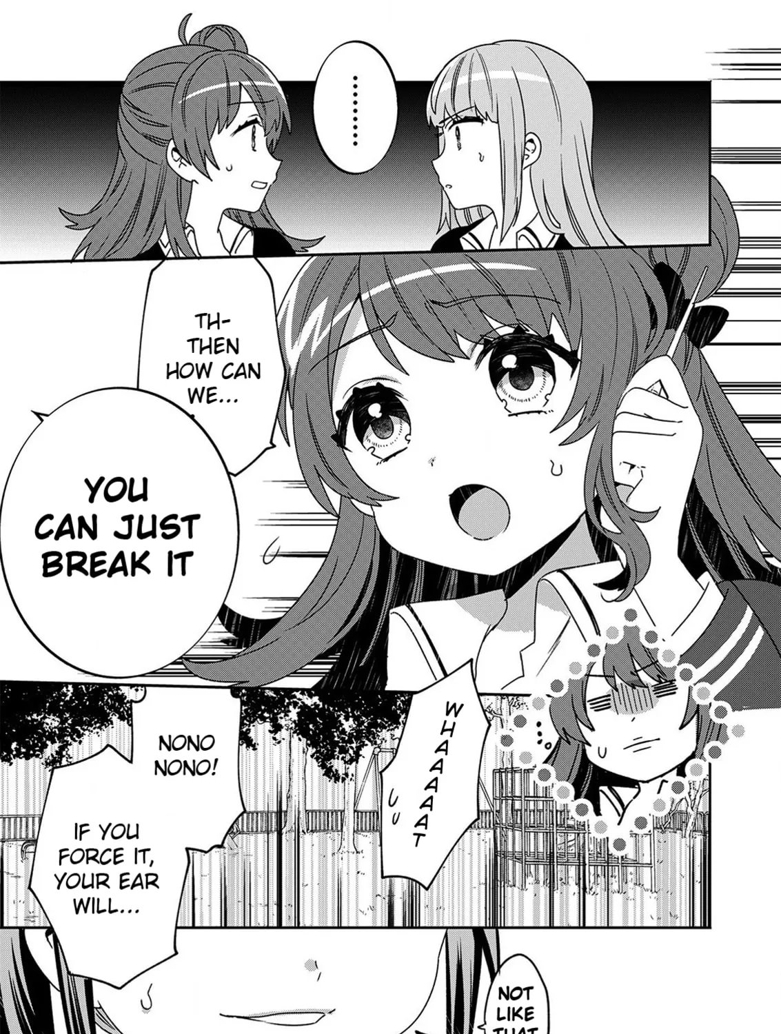Read LiveRevolt chapter 21 image 44 on Lezhin