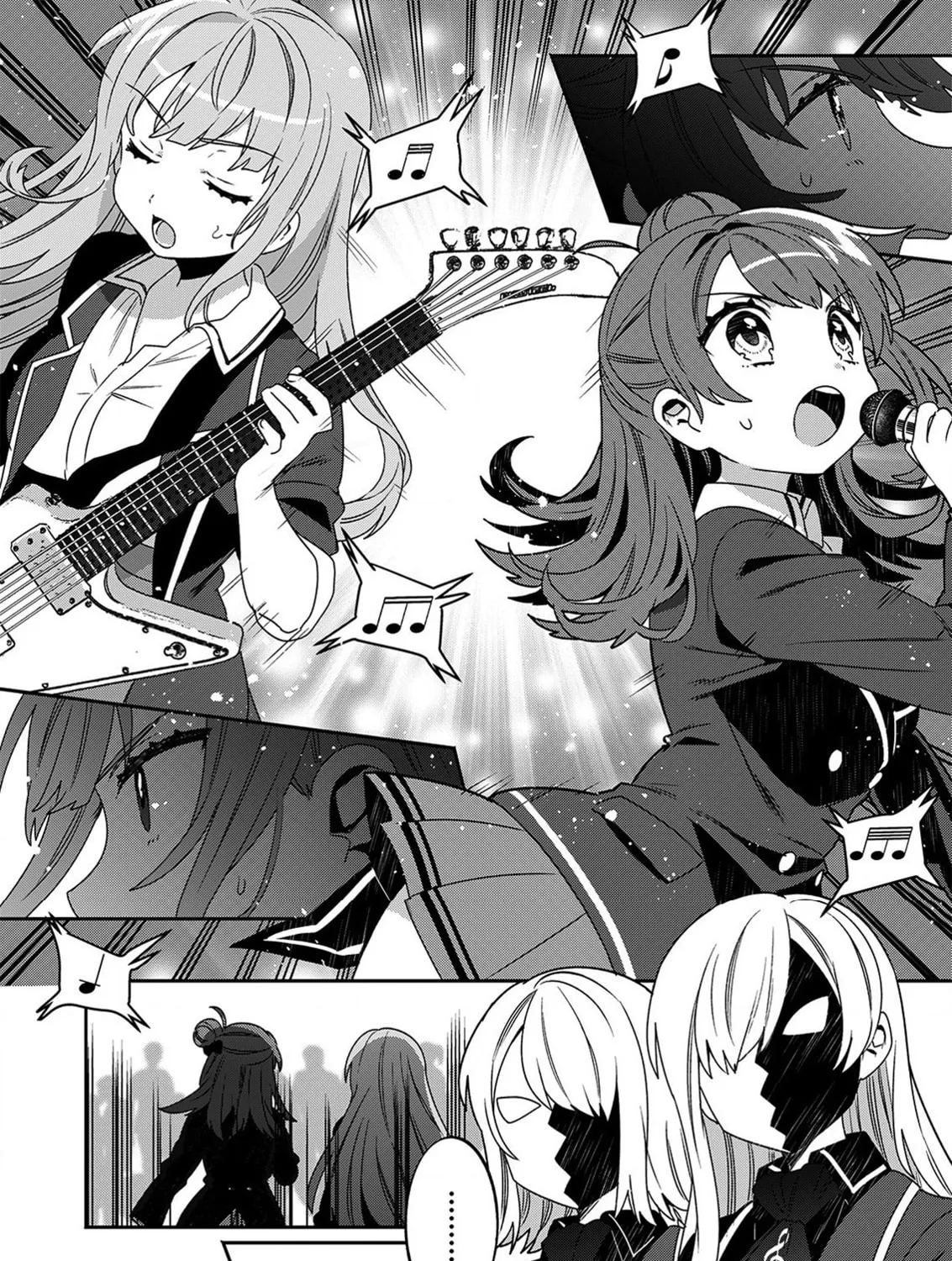 Read LiveRevolt chapter 21 image 6 on Lezhin