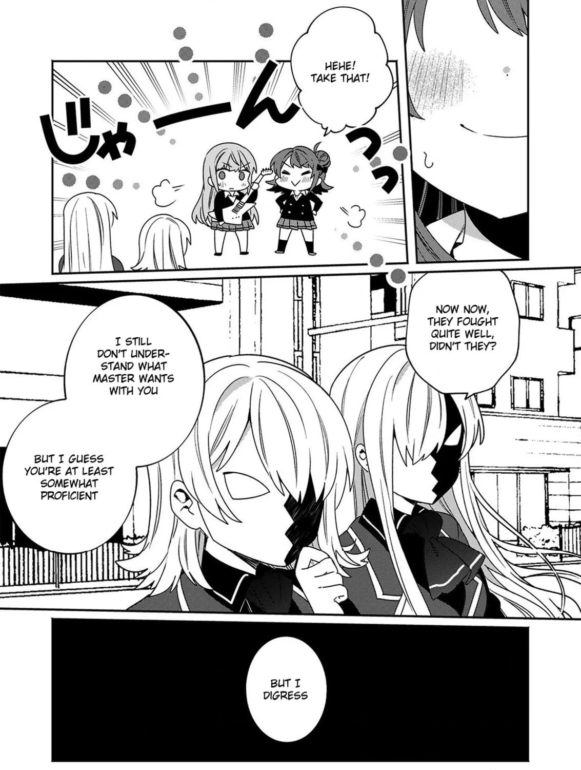 Read LiveRevolt chapter 21 image 8 on Lezhin