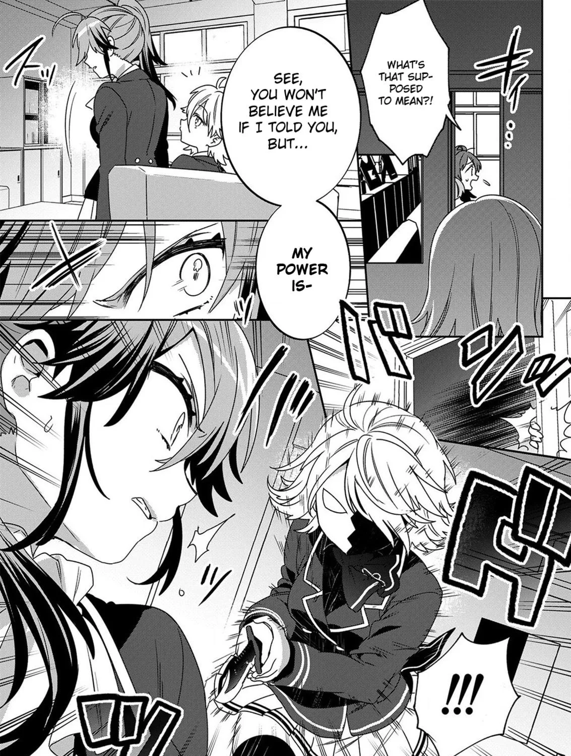 Read LiveRevolt chapter 22 image 10 on Lezhin