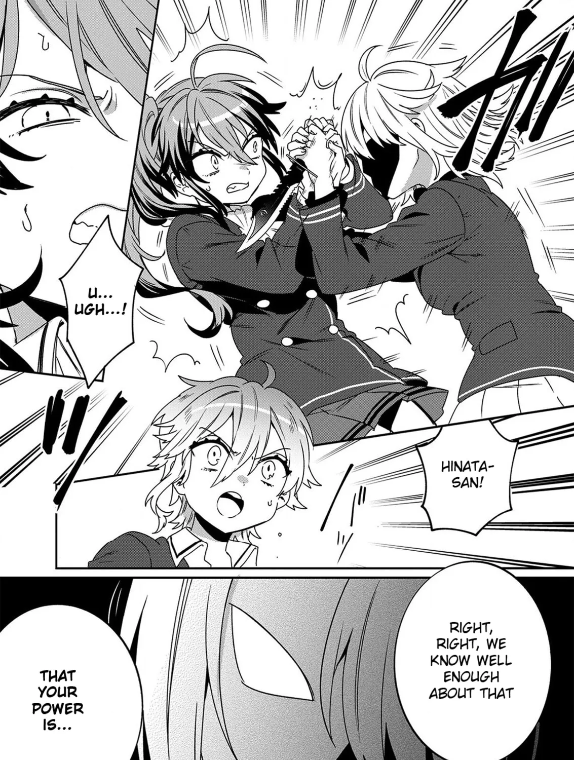 Read LiveRevolt chapter 22 image 12 on Lezhin