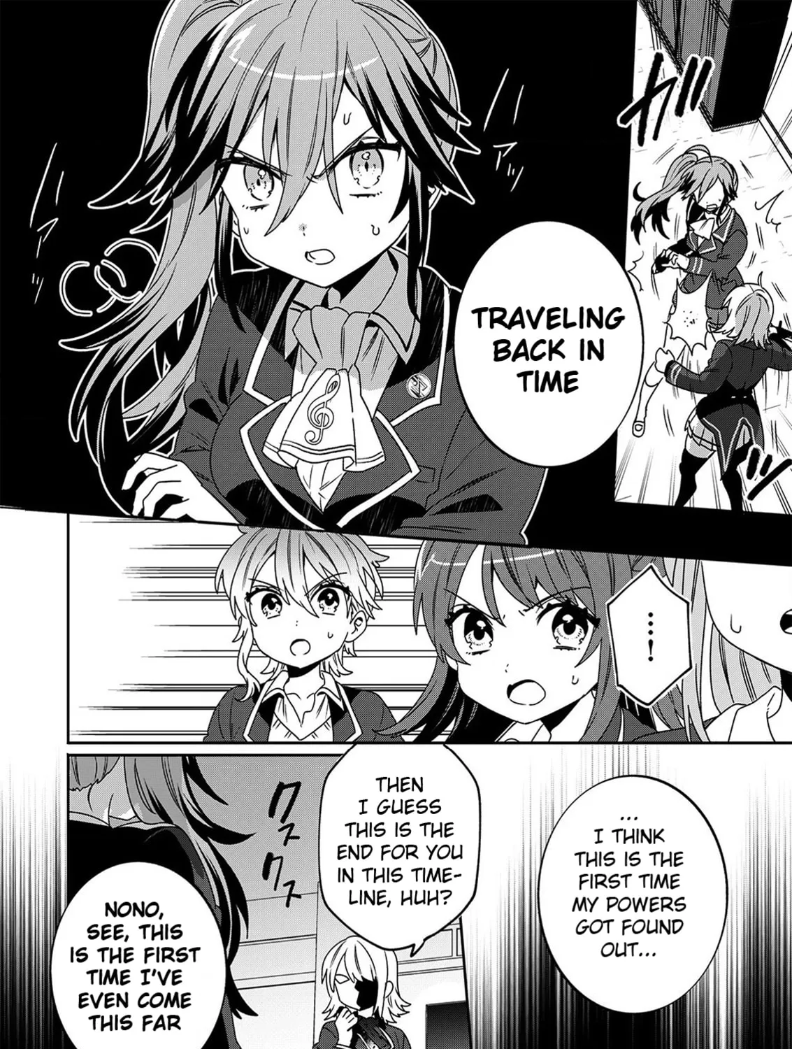 Read LiveRevolt chapter 22 image 14 on Lezhin