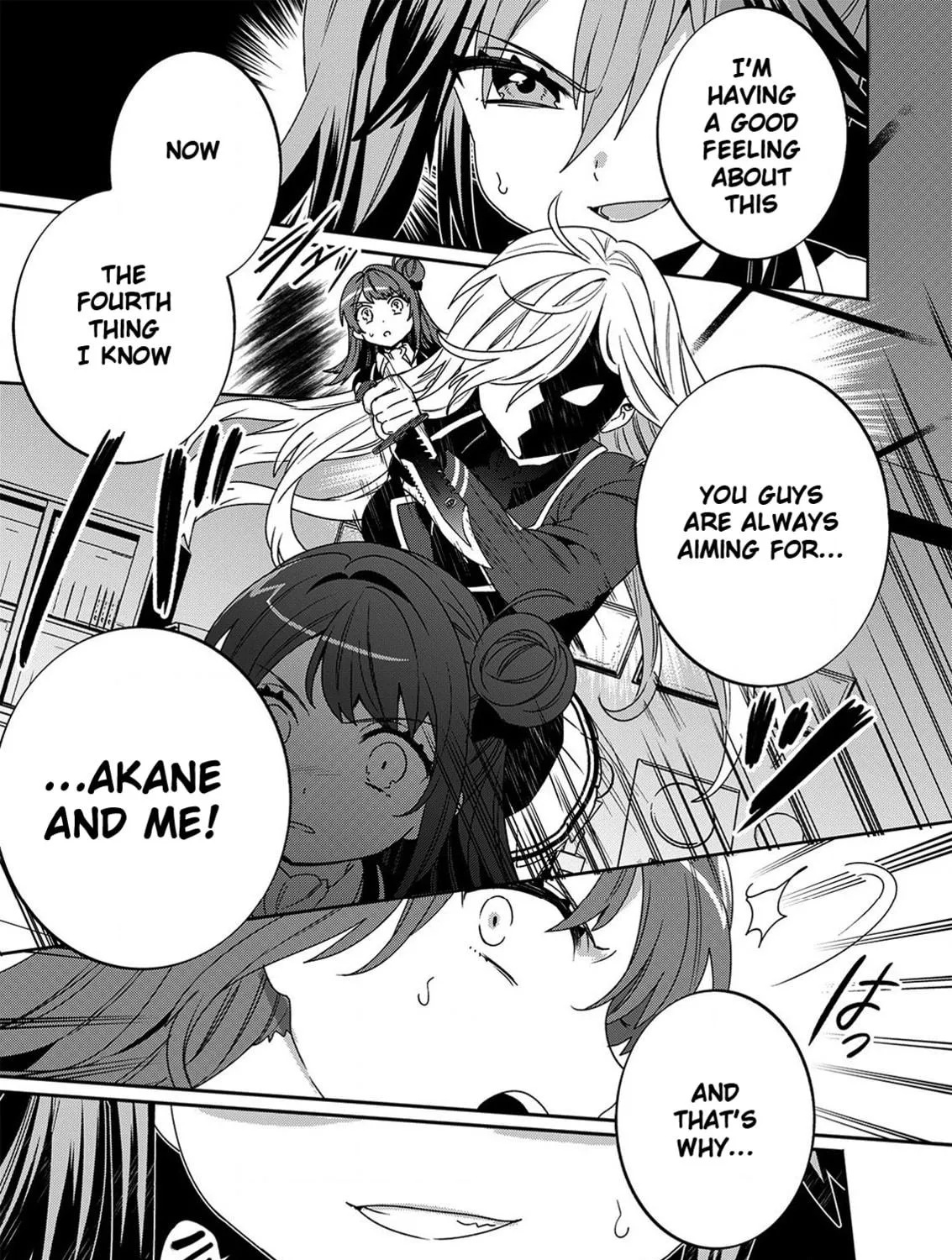 Read LiveRevolt chapter 22 image 16 on Lezhin