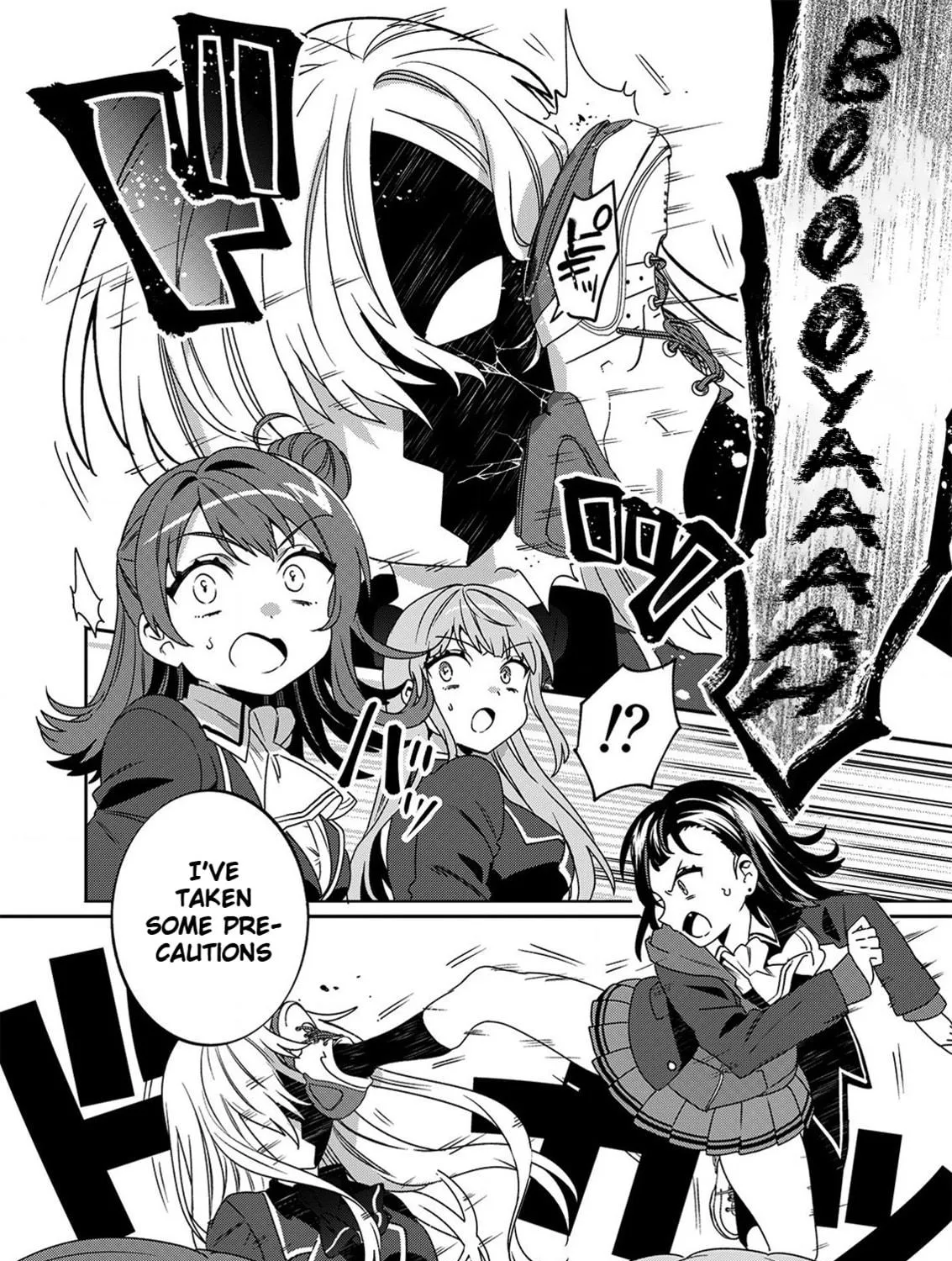 Read LiveRevolt chapter 22 image 18 on Lezhin