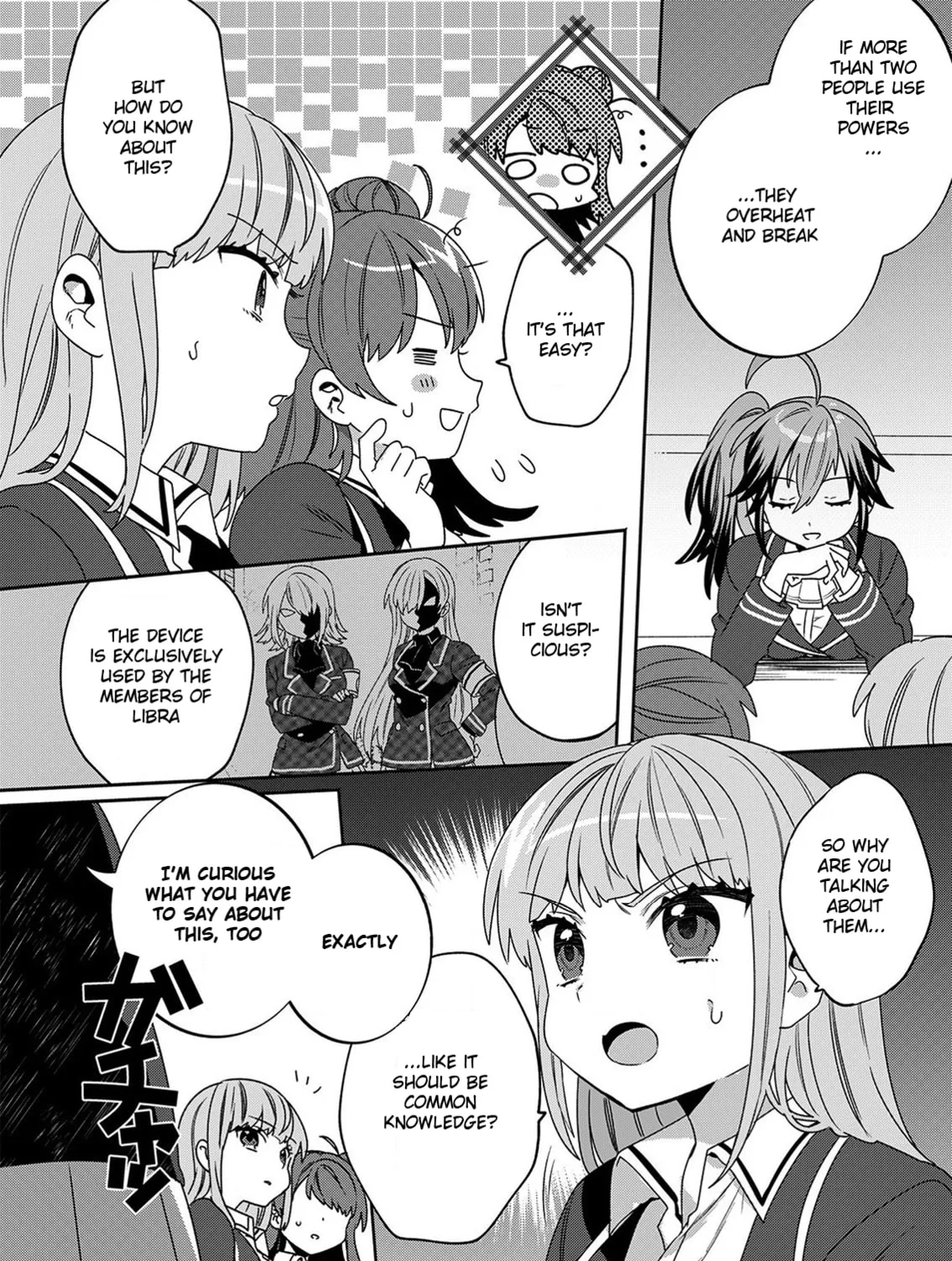 Read LiveRevolt chapter 22 image 2 on Lezhin