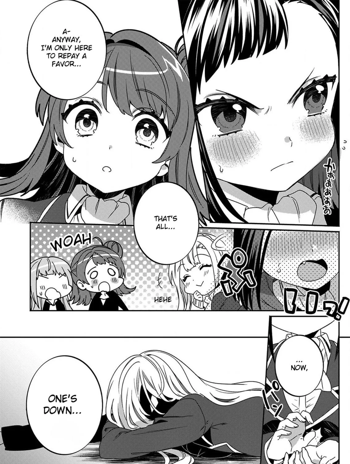 Read LiveRevolt chapter 22 image 22 on Lezhin