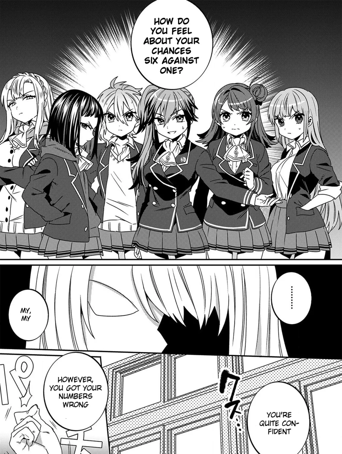 Read LiveRevolt chapter 22 image 24 on Lezhin
