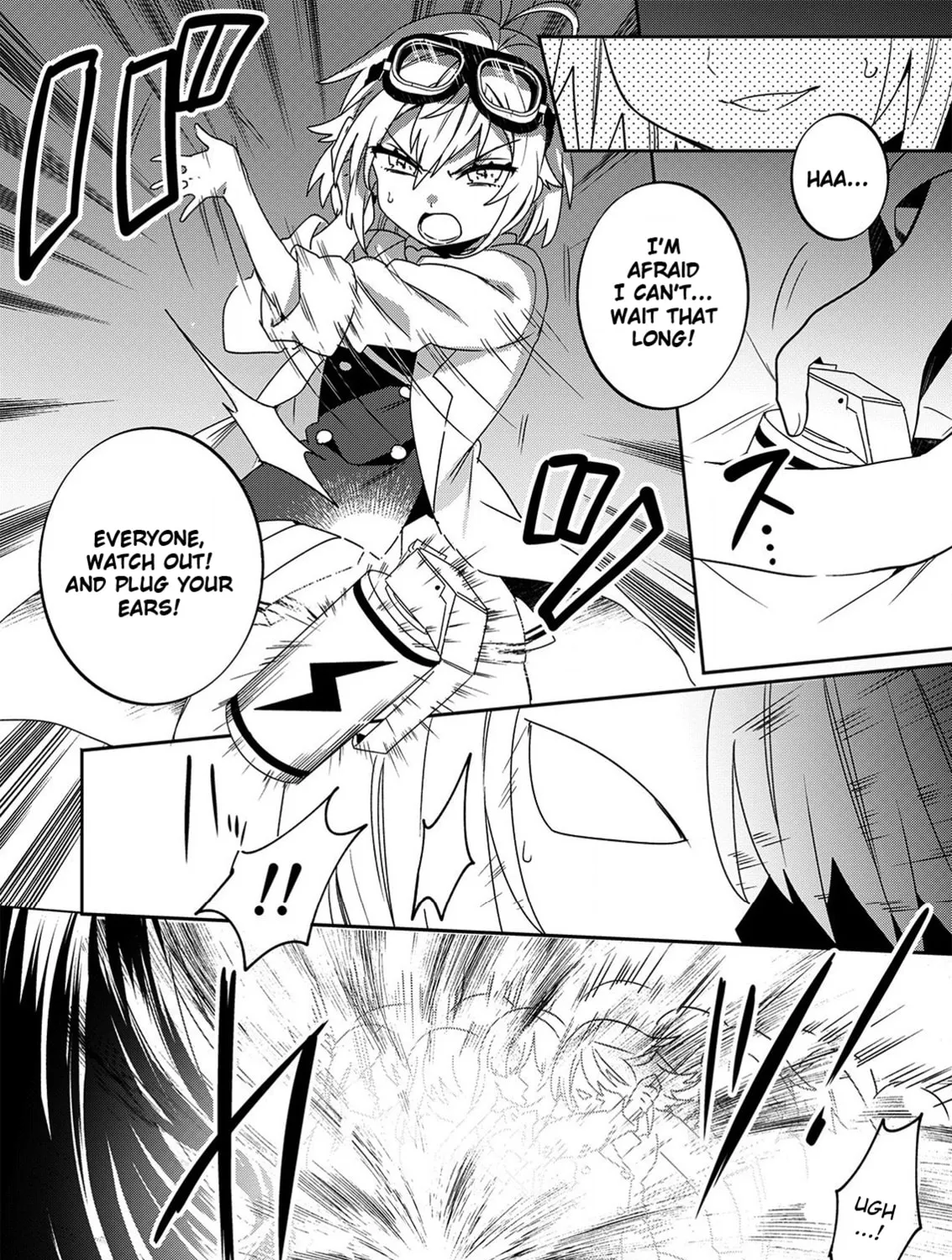 Read LiveRevolt chapter 22 image 30 on Lezhin