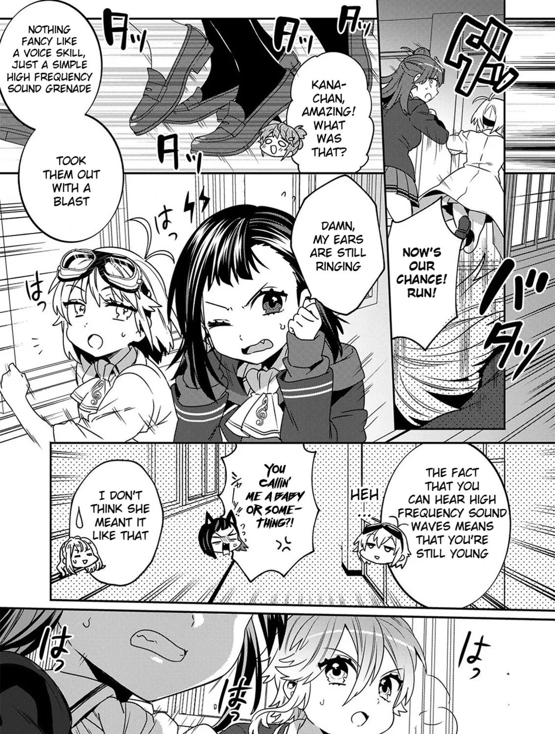 Read LiveRevolt chapter 22 image 32 on Lezhin