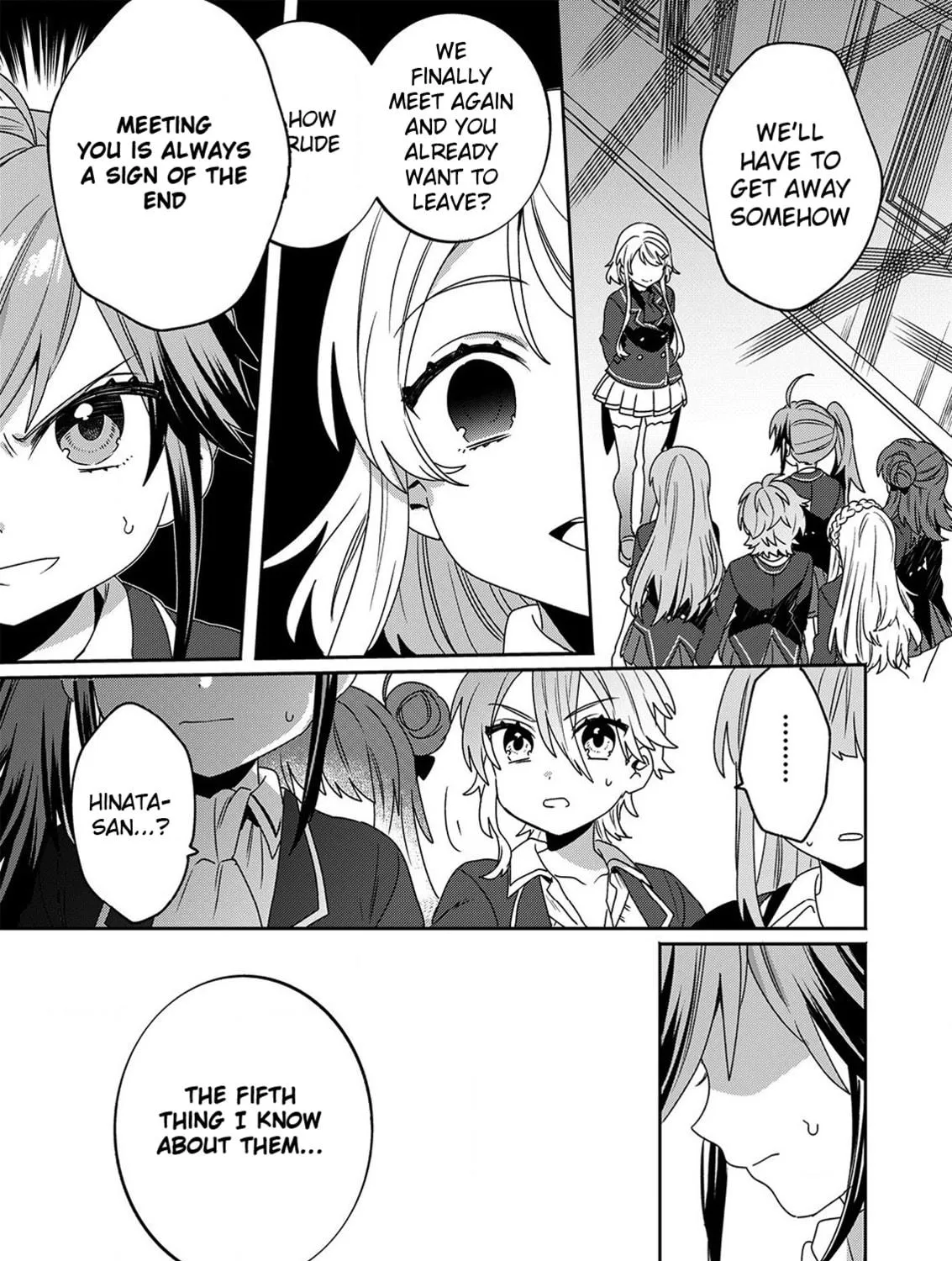 Read LiveRevolt chapter 22 image 40 on Lezhin