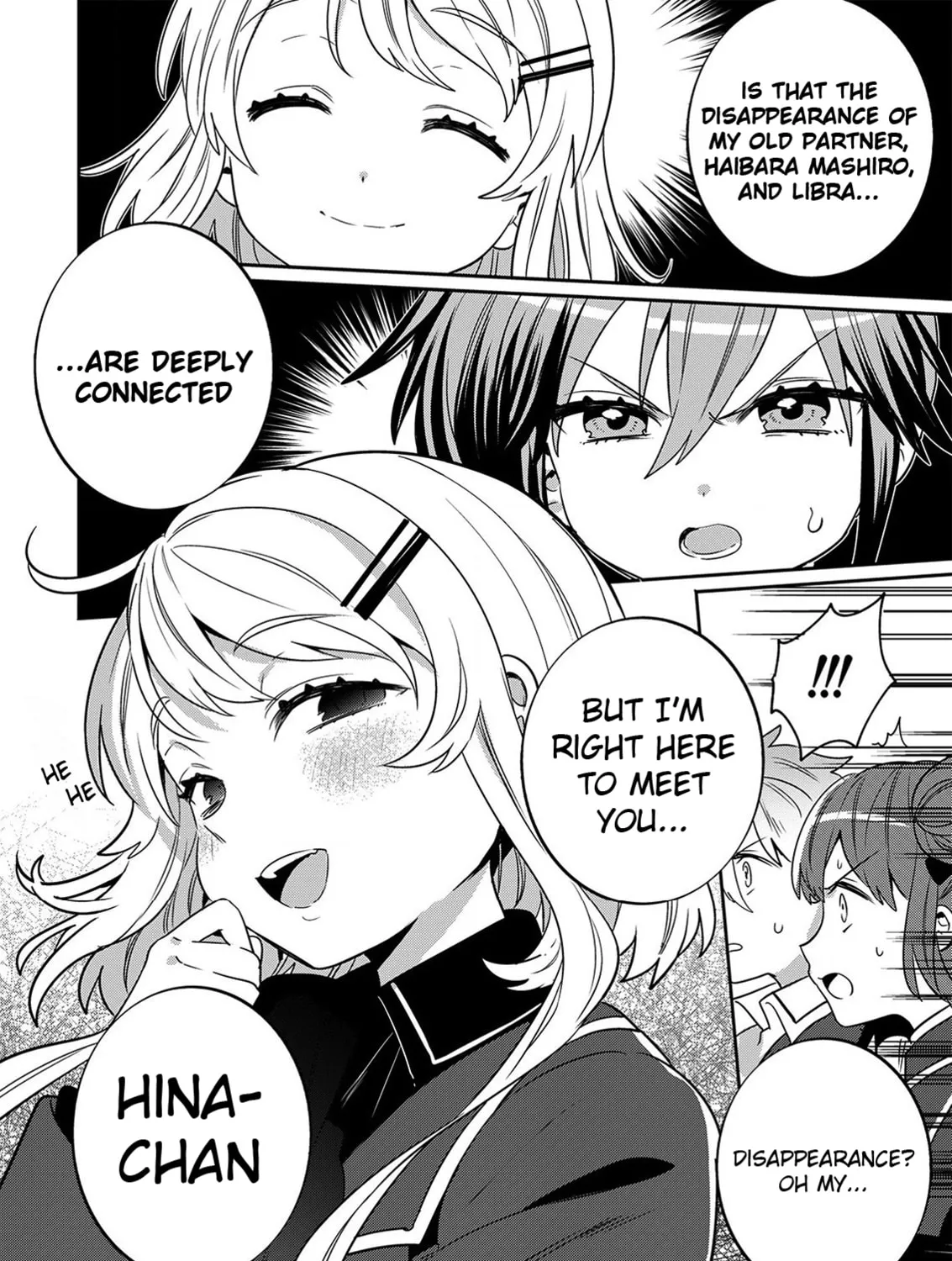 Read LiveRevolt chapter 22 image 42 on Lezhin