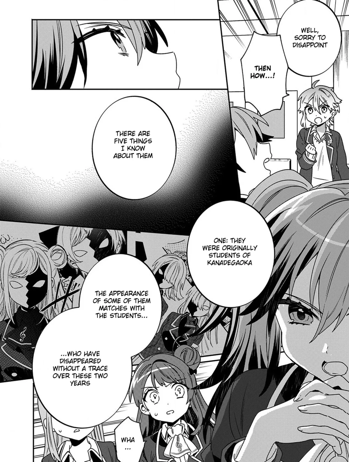 Read LiveRevolt chapter 22 image 6 on Lezhin