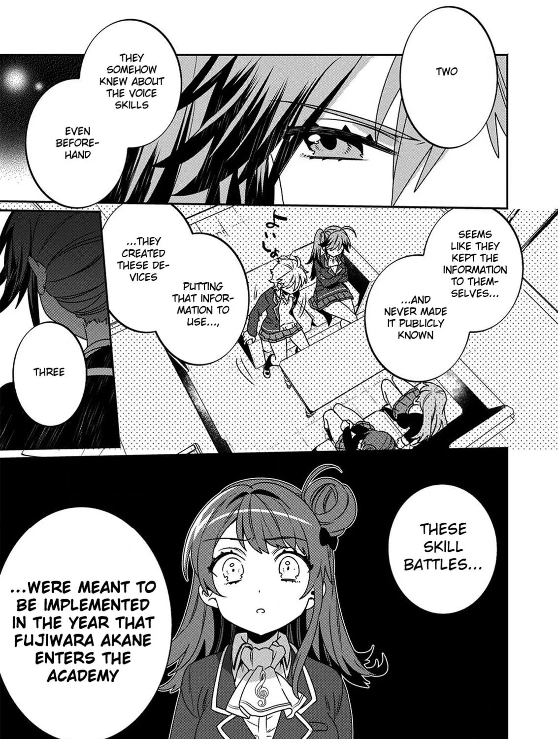 Read LiveRevolt chapter 22 image 8 on Lezhin