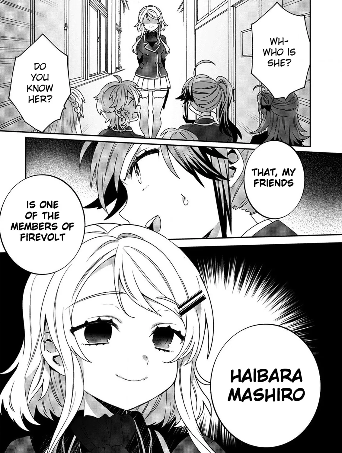 Read LiveRevolt chapter 23 image 0 on Lezhin