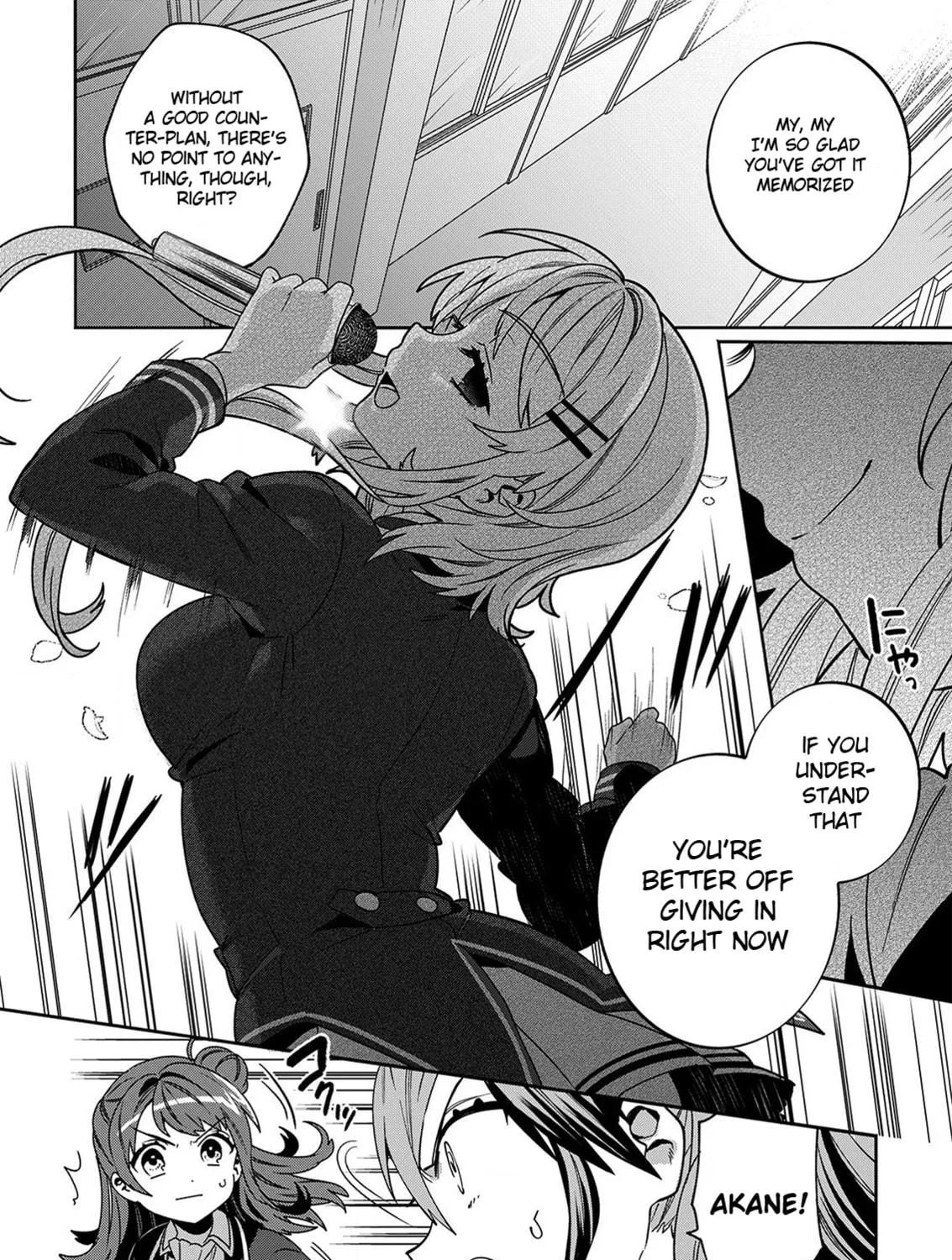 Read LiveRevolt chapter 23 image 10 on Lezhin