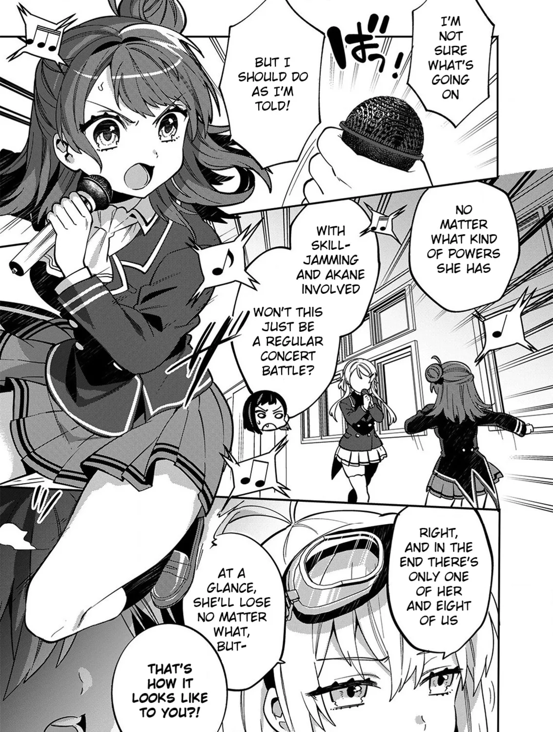 Read LiveRevolt chapter 23 image 12 on Lezhin