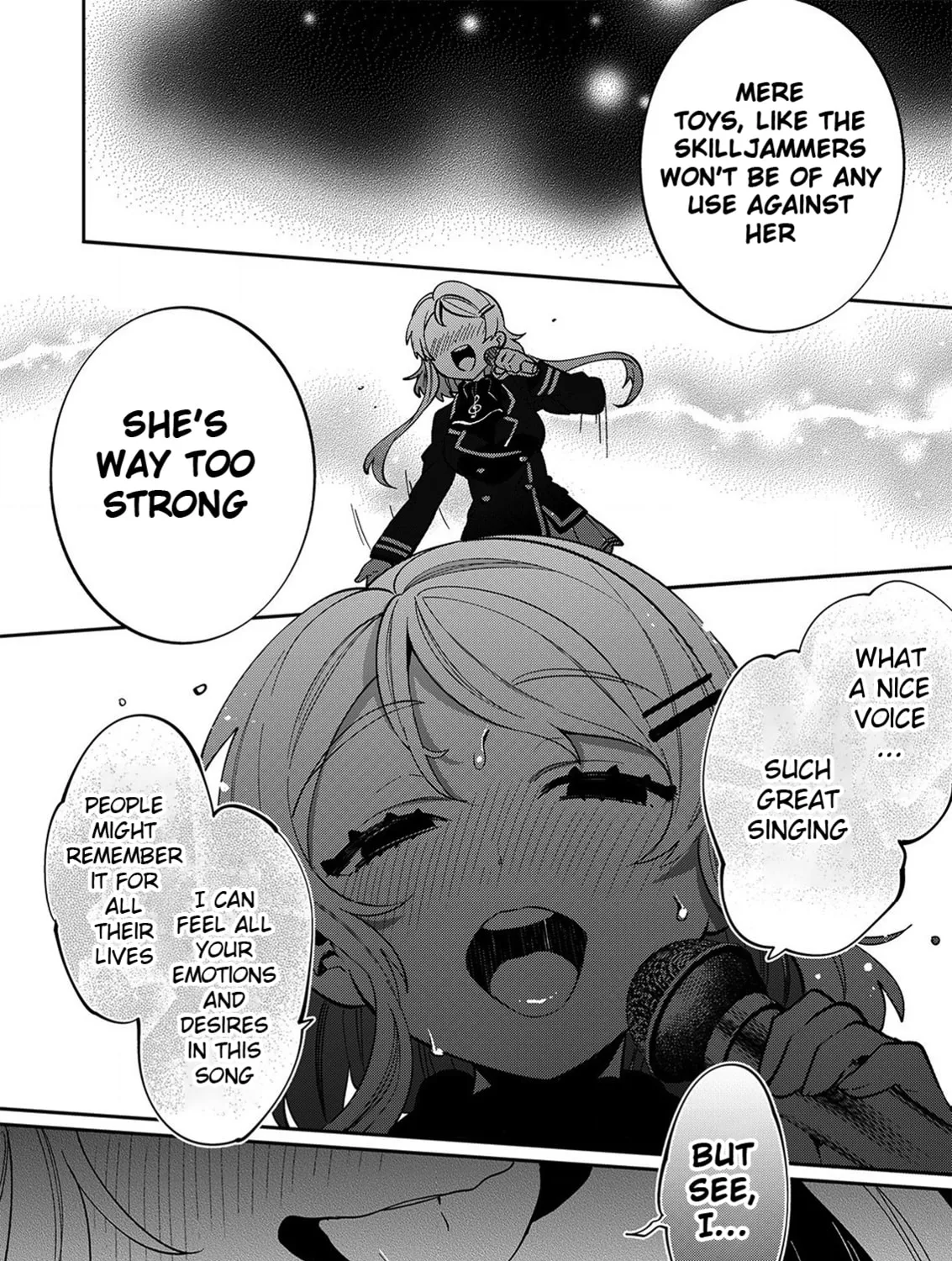 Read LiveRevolt chapter 23 image 14 on Lezhin