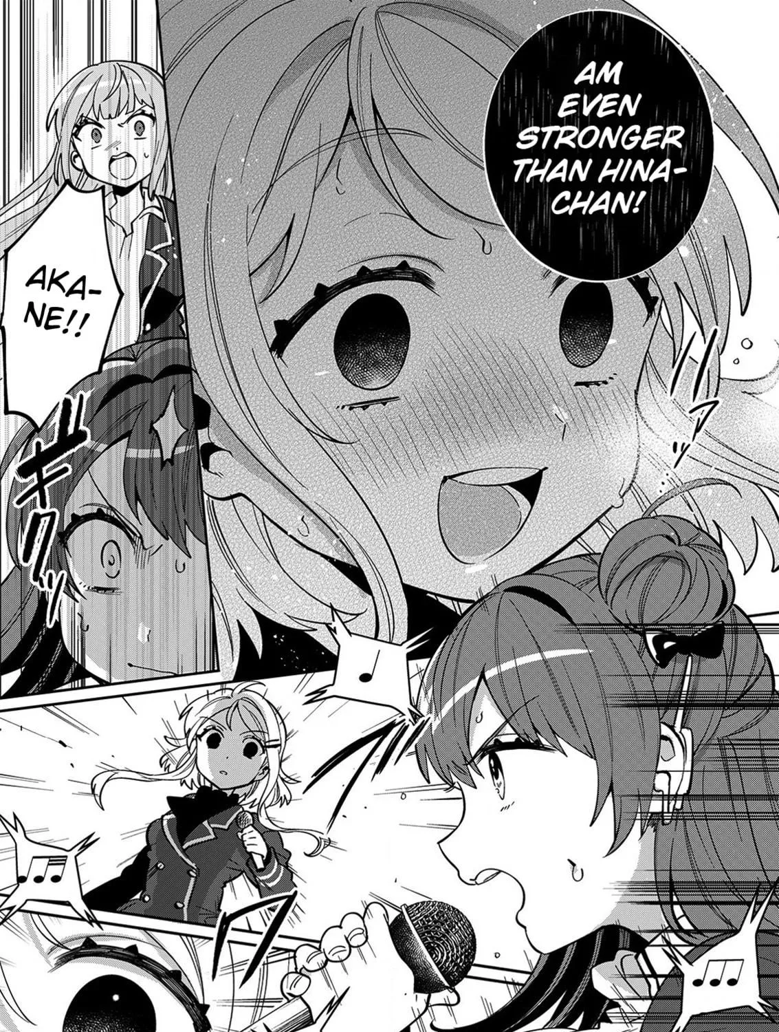 Read LiveRevolt chapter 23 image 16 on Lezhin