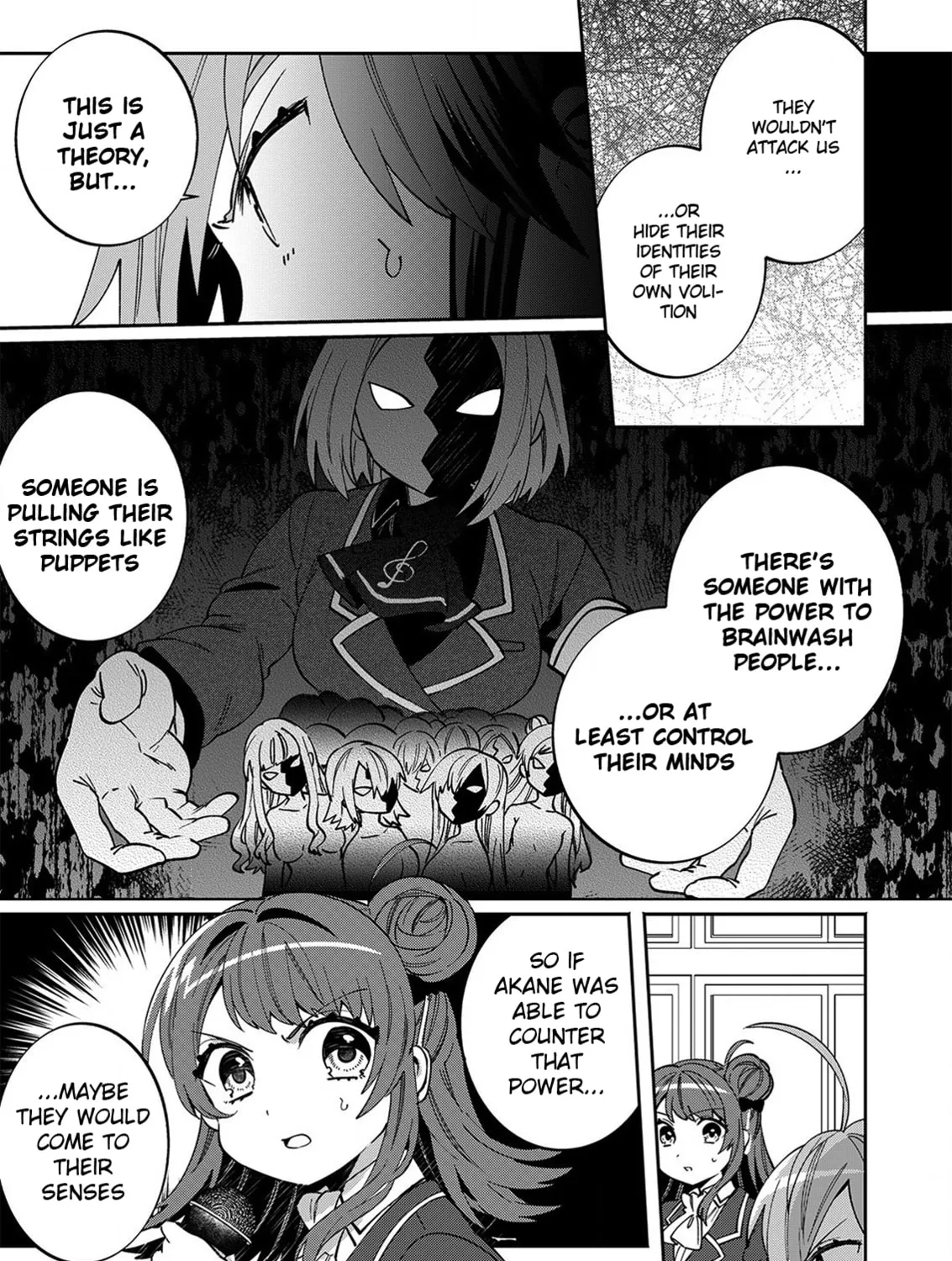Read LiveRevolt chapter 23 image 20 on Lezhin