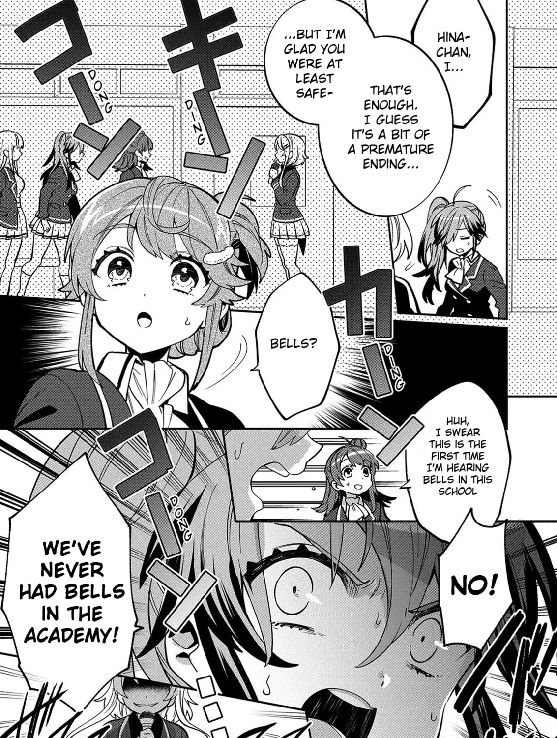 Read LiveRevolt chapter 23 image 24 on Lezhin
