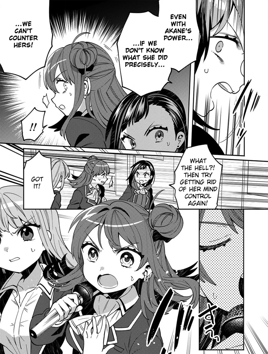 Read LiveRevolt chapter 23 image 32 on Lezhin