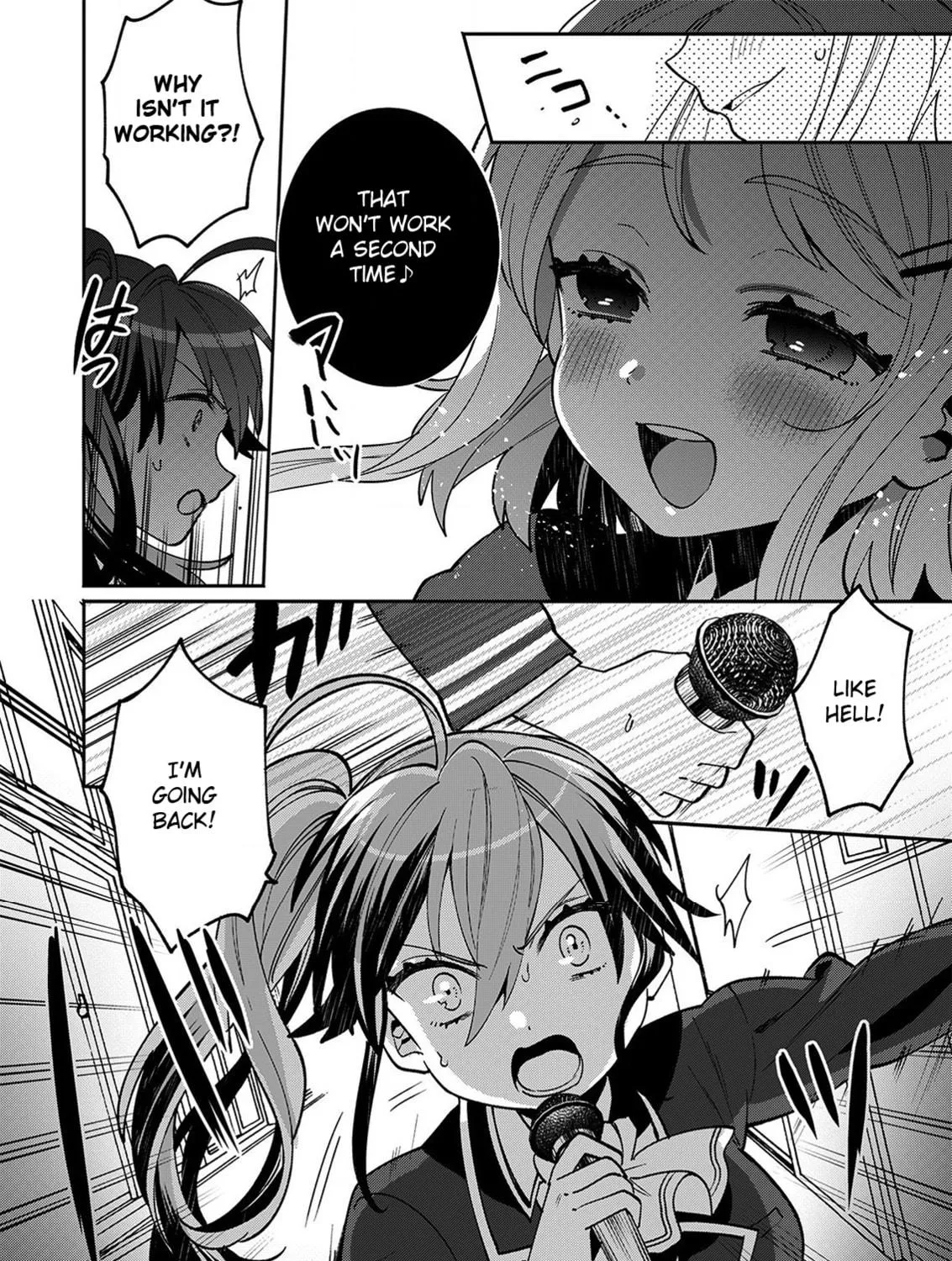 Read LiveRevolt chapter 23 image 34 on Lezhin