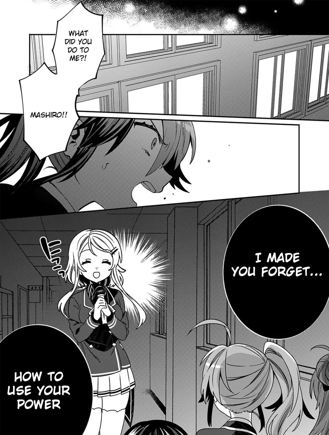 Read LiveRevolt chapter 24 image 0 on Lezhin