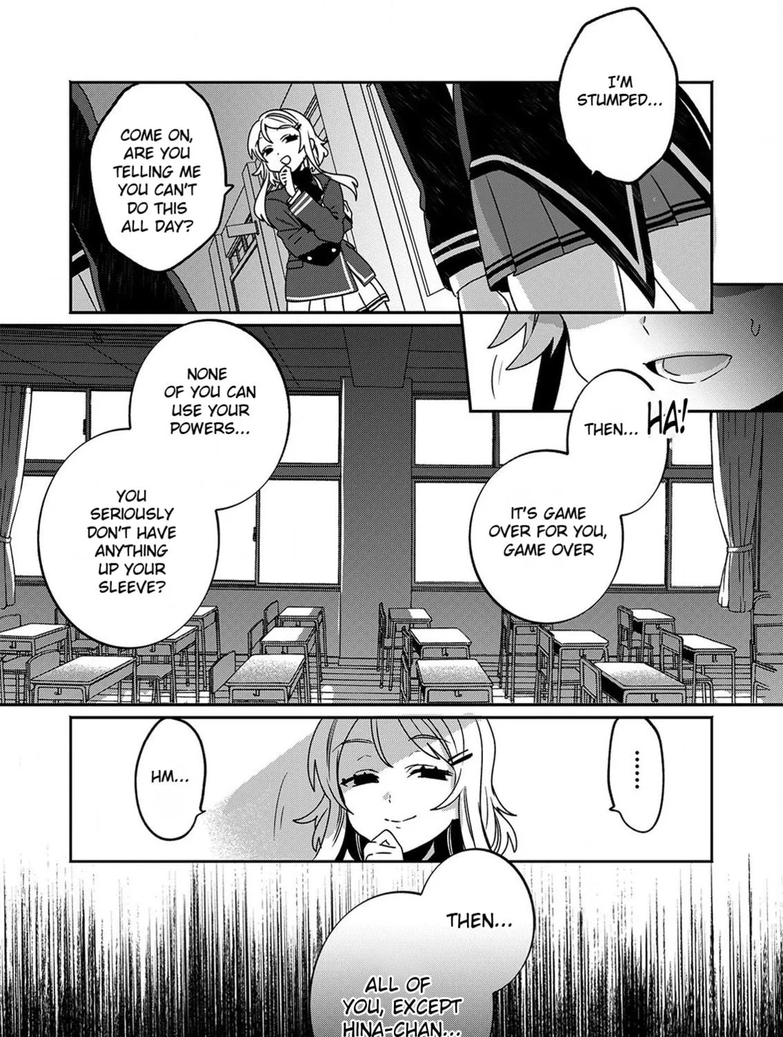 Read LiveRevolt chapter 24 image 10 on Lezhin