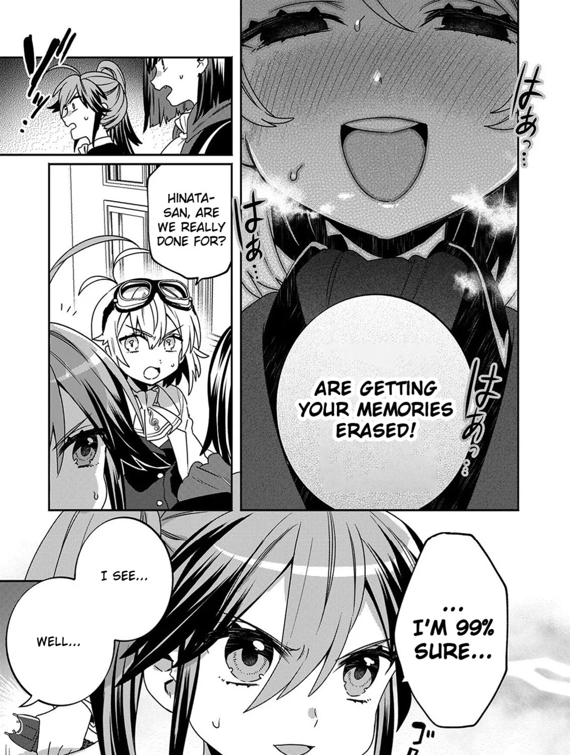 Read LiveRevolt chapter 24 image 12 on Lezhin
