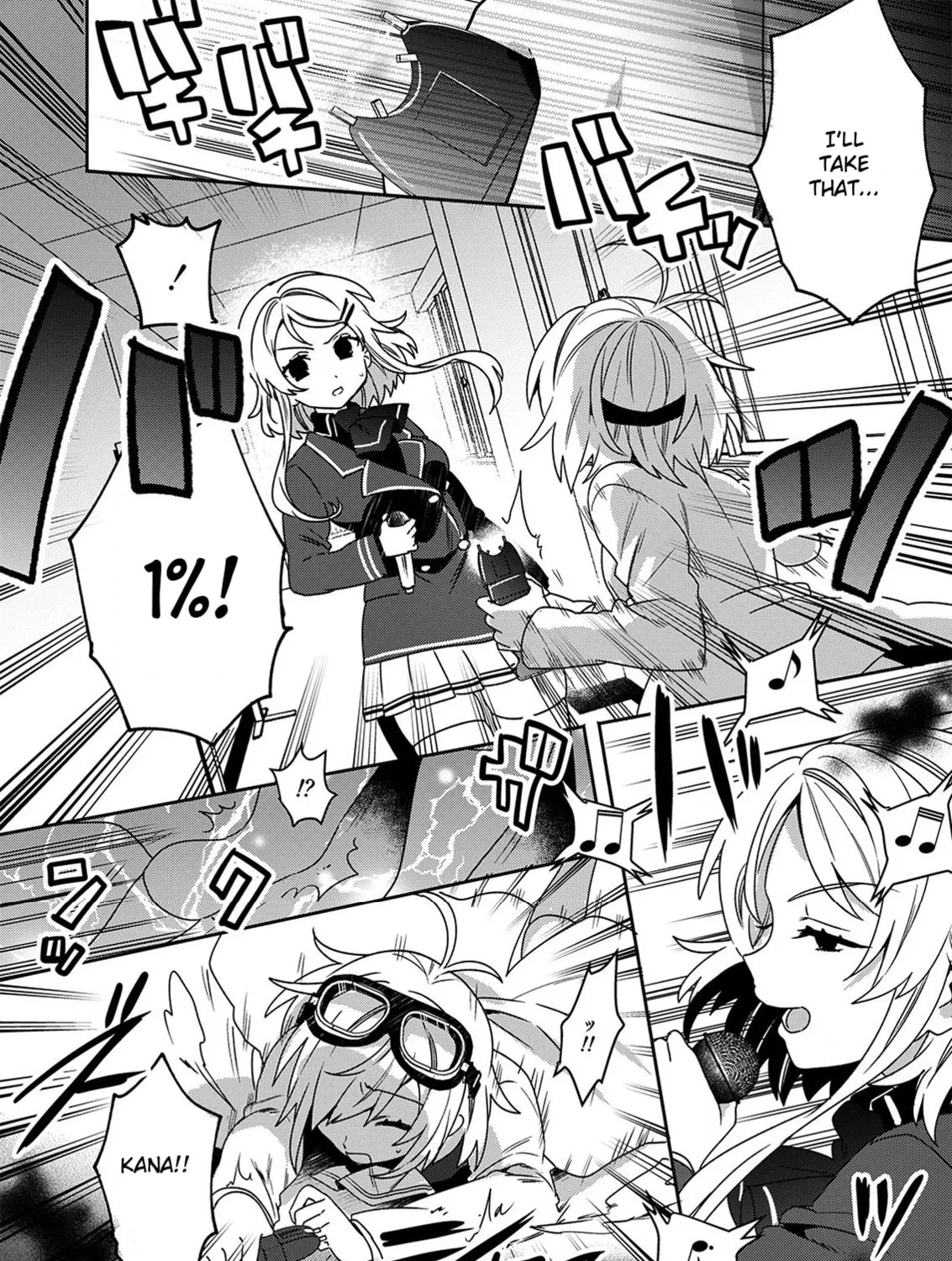 Read LiveRevolt chapter 24 image 14 on Lezhin